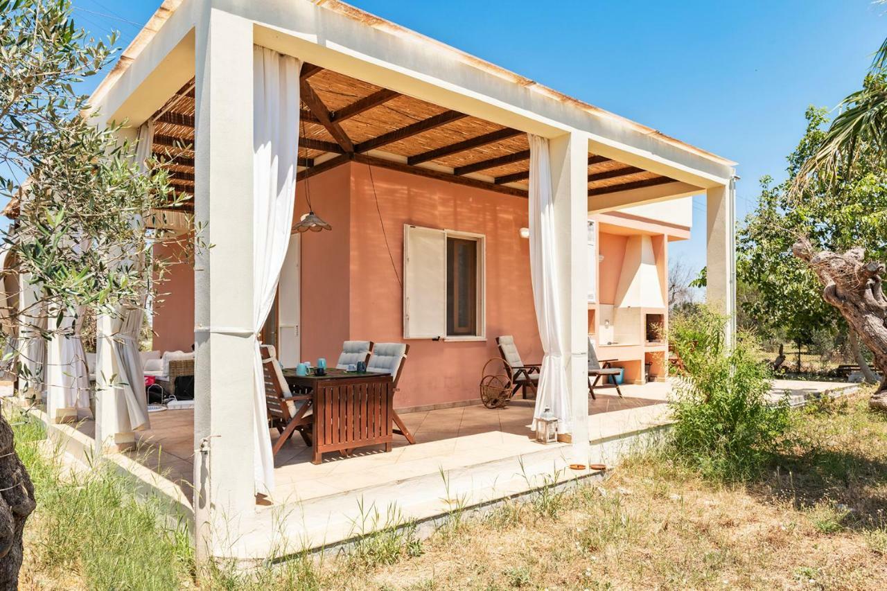 Villa Nanni Gallipoli Exterior foto