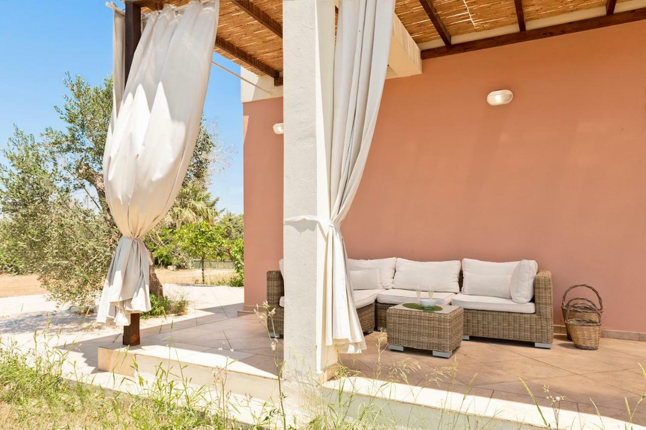 Villa Nanni Gallipoli Exterior foto