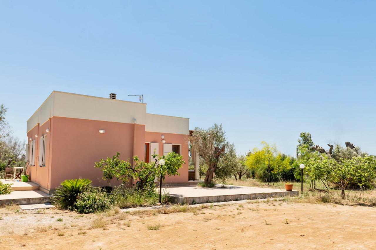 Villa Nanni Gallipoli Exterior foto